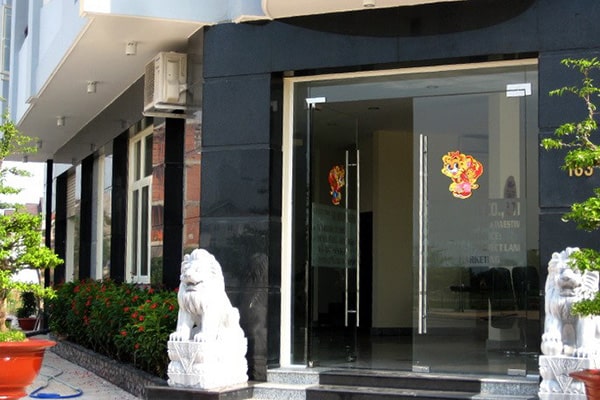 Ốp đá mặt tiền Ốp đá mặt tiền