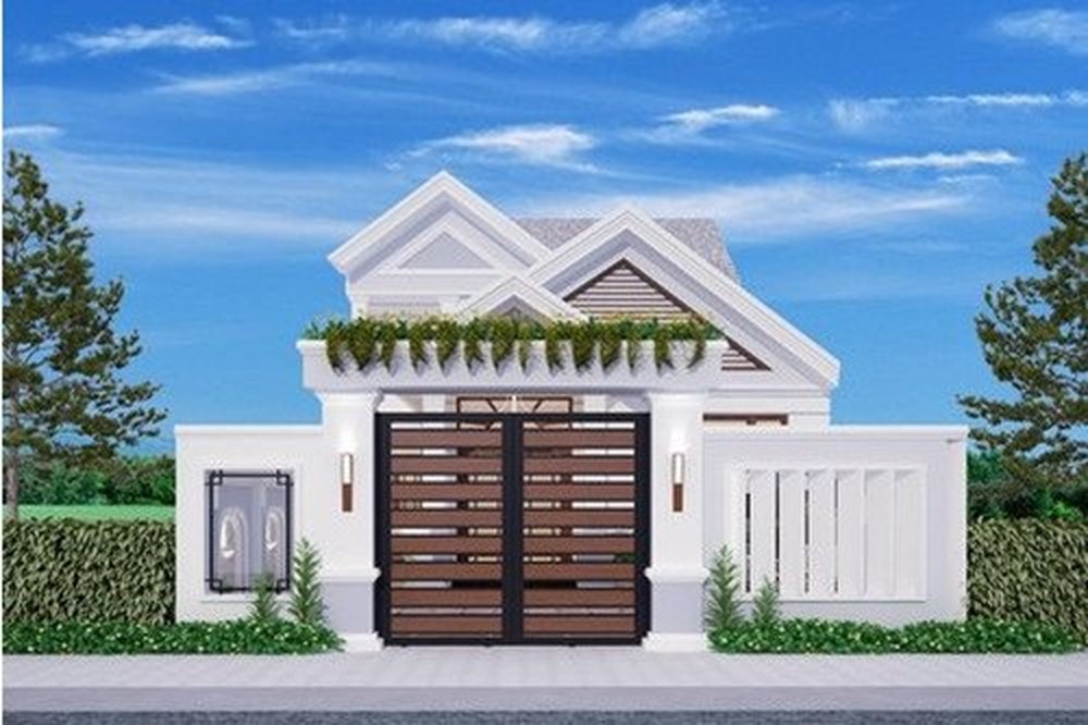 nhà đẹp kiểu thái nhà đẹp kiểu thái