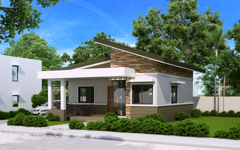 Những mẫu thiết kế nhà cấp 4 đẹp