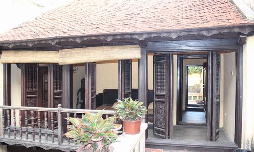 Mẫu nhà phố