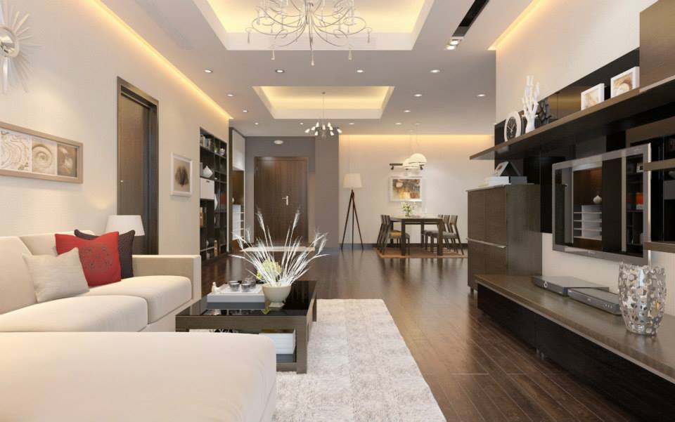 Thiết kế nội thất nhà ống đẹp Thiết kế nội thất nhà ống đẹp