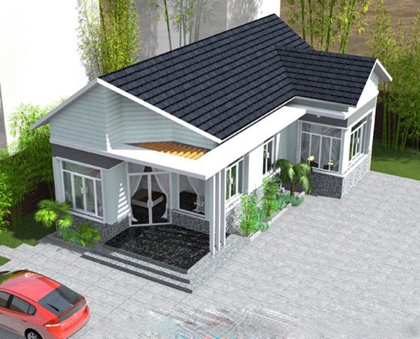 Nhà cấp 4