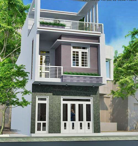 Những thiết kế nhà đẹp