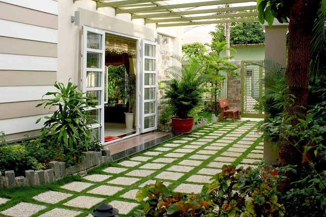 Thiết kế ngoại thất Thiết kế ngoại thất
