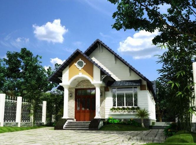 Mẫu thiết kế nhà đẹp Mẫu thiết kế nhà đẹp