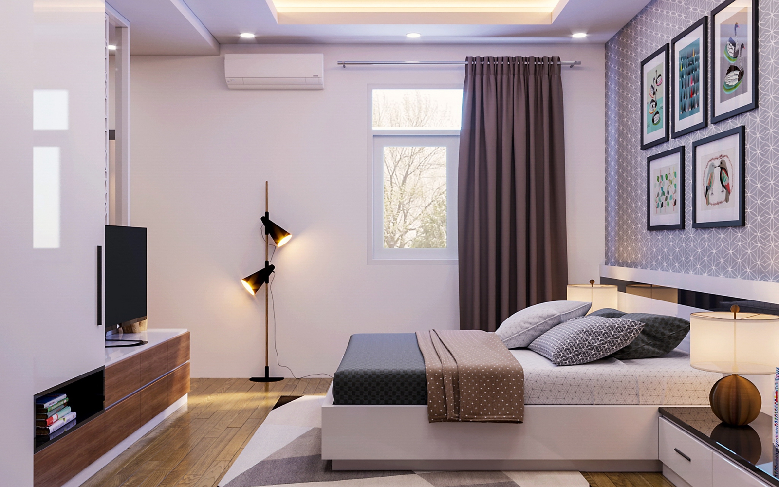 Nội thất nhà đẹp tphcm