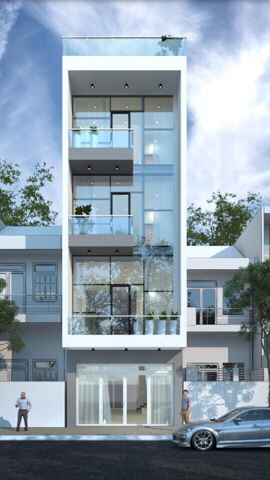 Nhà Chị Linh -quận Tân Phú, Tp.HCM