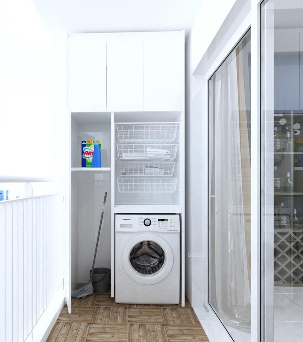 Tư vấn nhà diện tích 4x15m