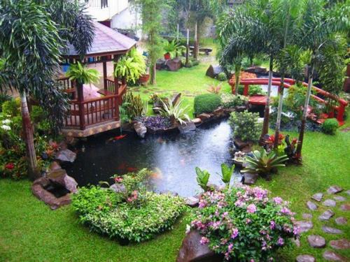 sân vườn nhà sân vườn nhà