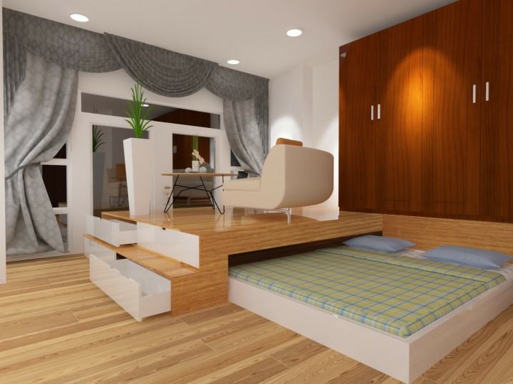 Xu hướng thiết kế nhà phố