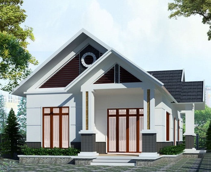 Mẫu nhà thái đẹp nhất