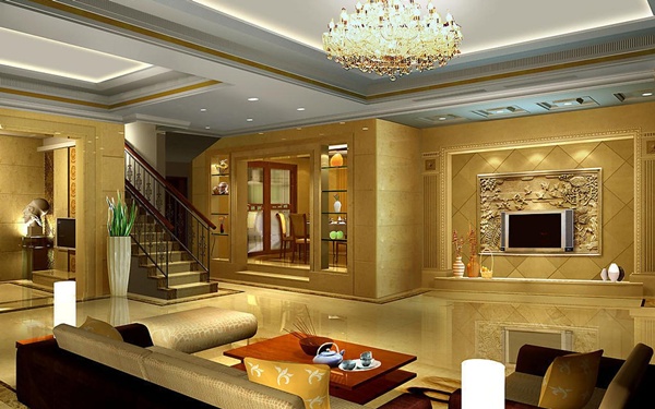 Thi công nội thất biệt thự