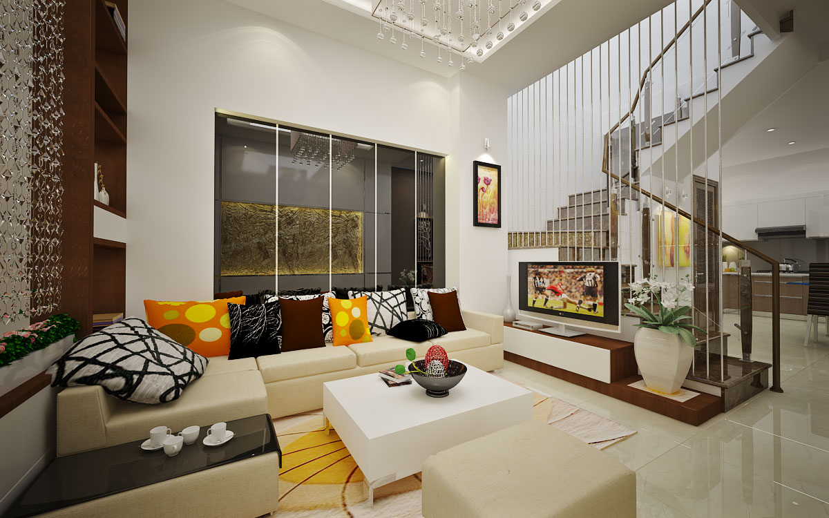 Thiết kế nhà 4 tầng Thiết kế nhà 4 tầng