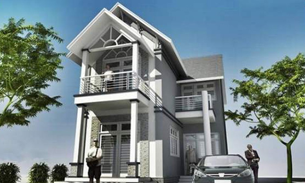 các kiểu mái nhà đẹp các kiểu mái nhà đẹp