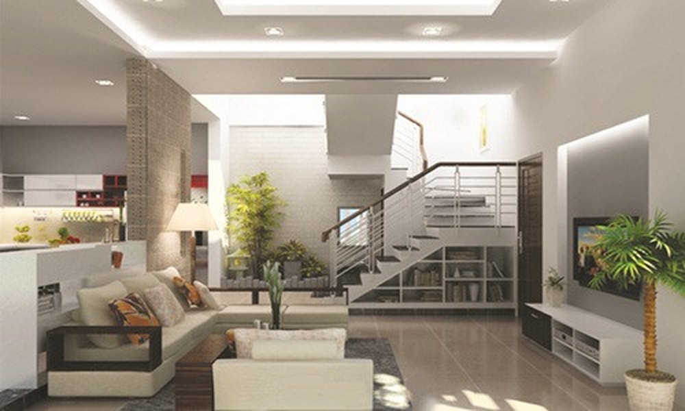 Thiết kế kiến trúc nhà&nbsp;đẹp