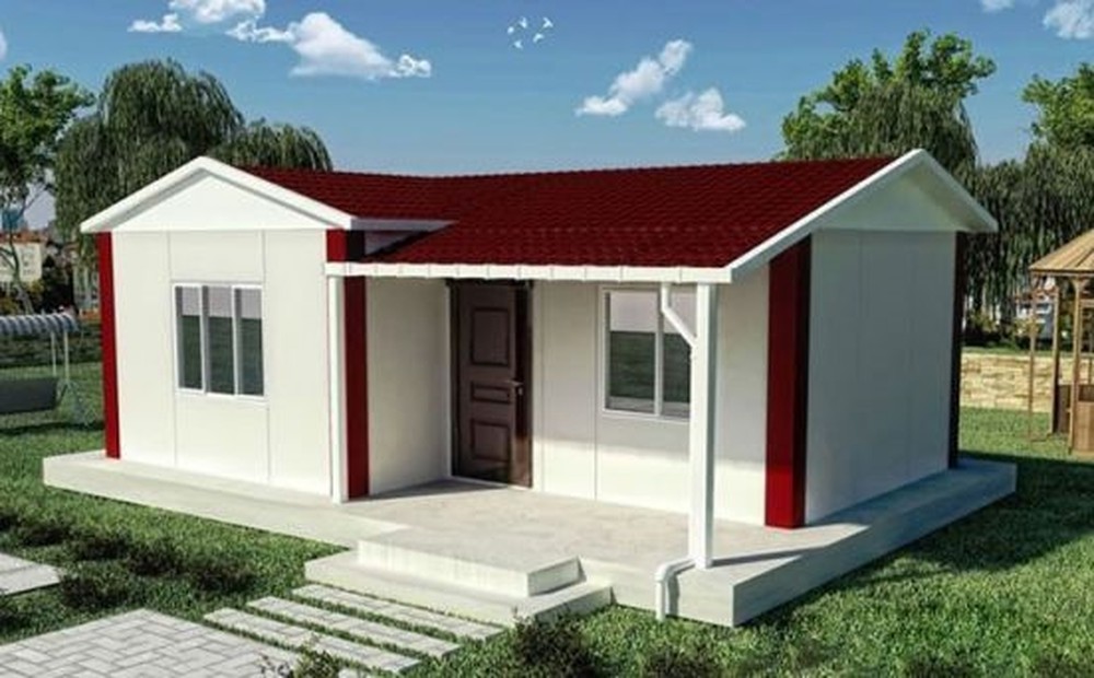 Nhà đơn giản Nhà đơn giản