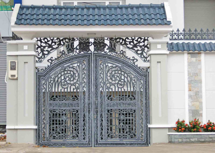 Thiết kế cổng