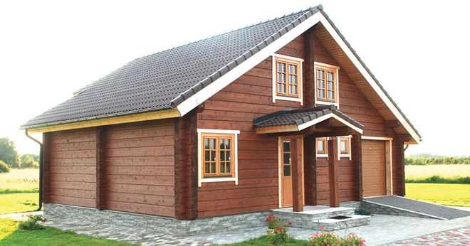 Những ngôi nhà đẹp nông thôn Những ngôi nhà đẹp nông thôn
