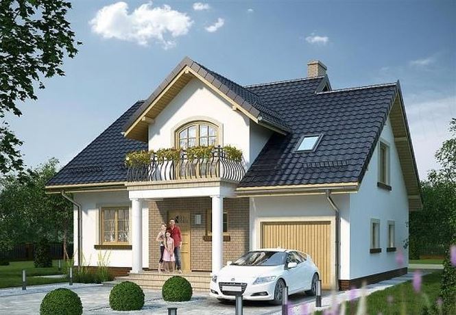 nhà cấp 4 giá rẽ và đẹp