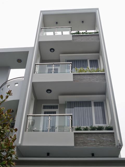 Mẫu thiết kế nhà đẹp Mẫu thiết kế nhà đẹp