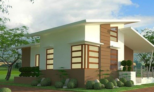 Những ngôi nhà đẹp cấp 4