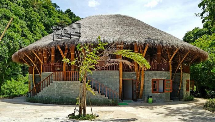 Thiết kế mái nhà đẹp Thiết kế mái nhà đẹp