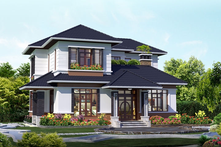 Nhà đẹp biệt thự Nhà đẹp biệt thự