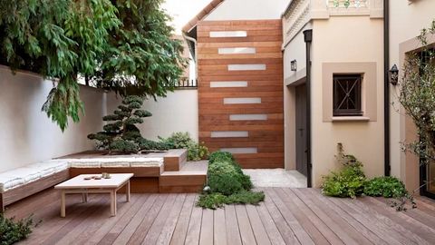 Kiểu hiên nhà đẹp Kiểu hiên nhà đẹp