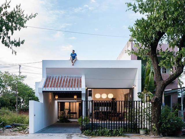 Mẫu thiết kế nhà nhỏ