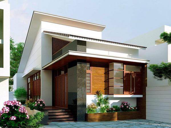 Nhà cấp 4 Nhà cấp 4
