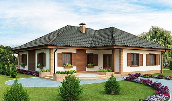 Thiết kế nhà cấp 4