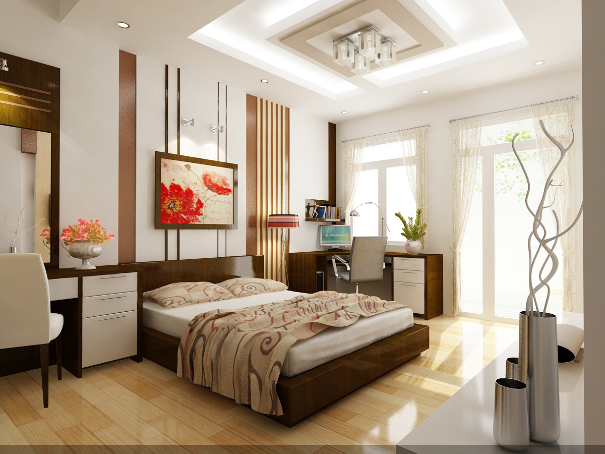 Nội thất phòng ngủ đẹp Nội thất phòng ngủ đẹp