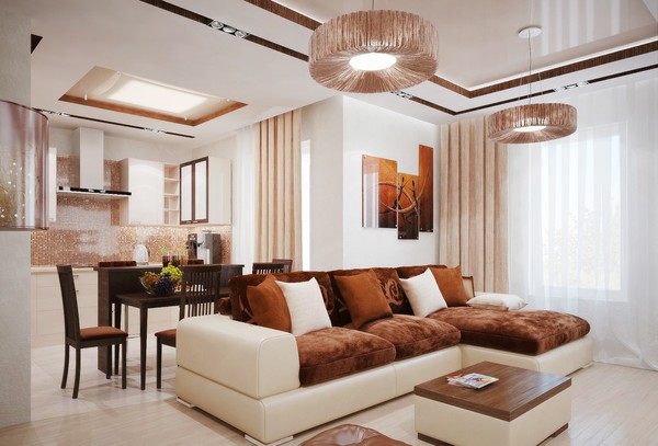 Thiết kế nội thất nhà nhỏ