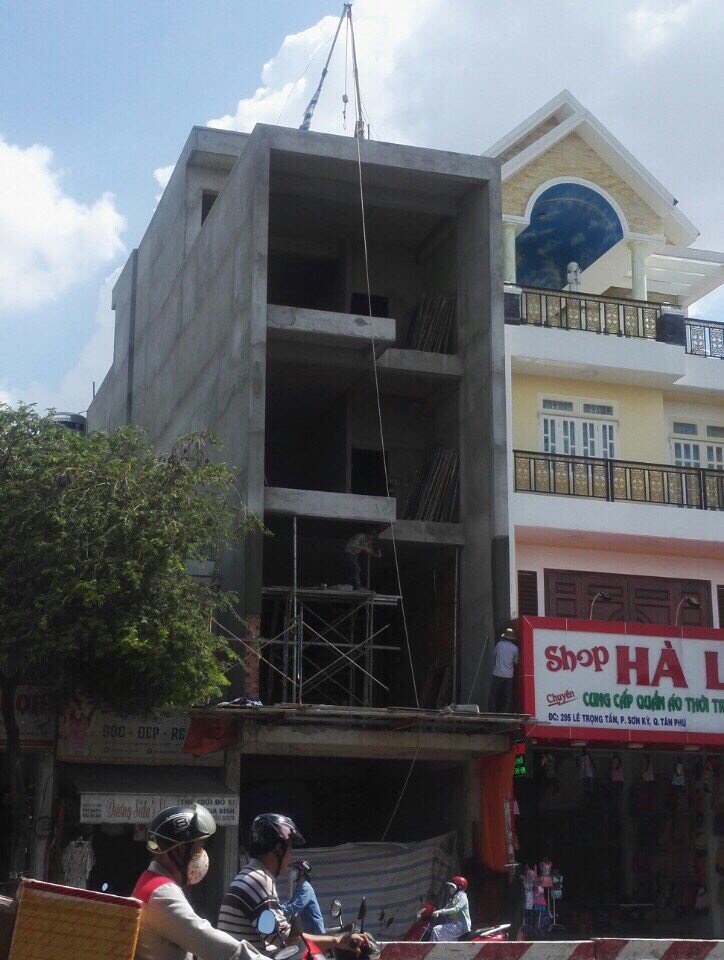 Xây biệt thự đẹp