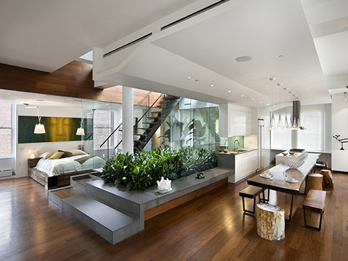 Thiết kế nhà hiện đại