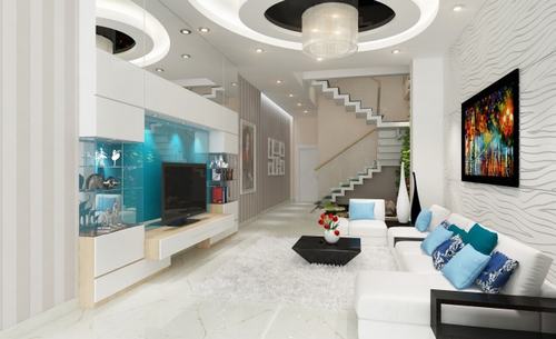 Nhà đẹp 4 tầng Nhà đẹp 4 tầng