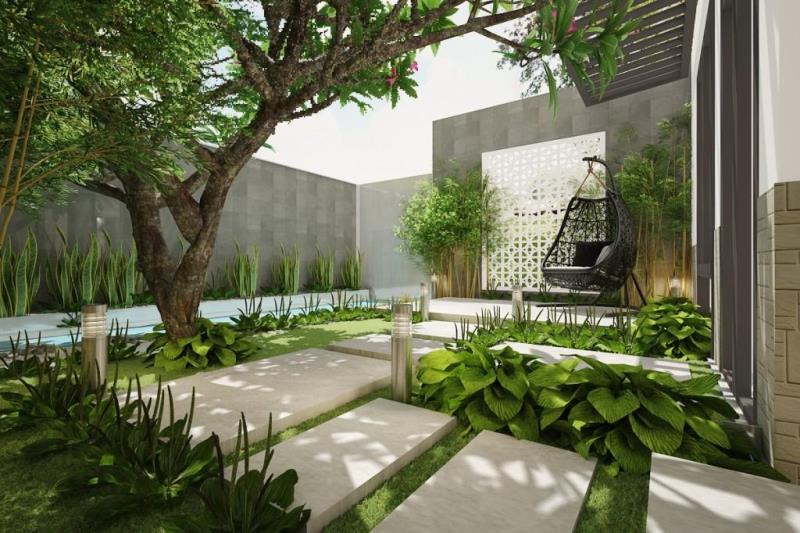 Những lưu ý về mặt tiền nhà phố