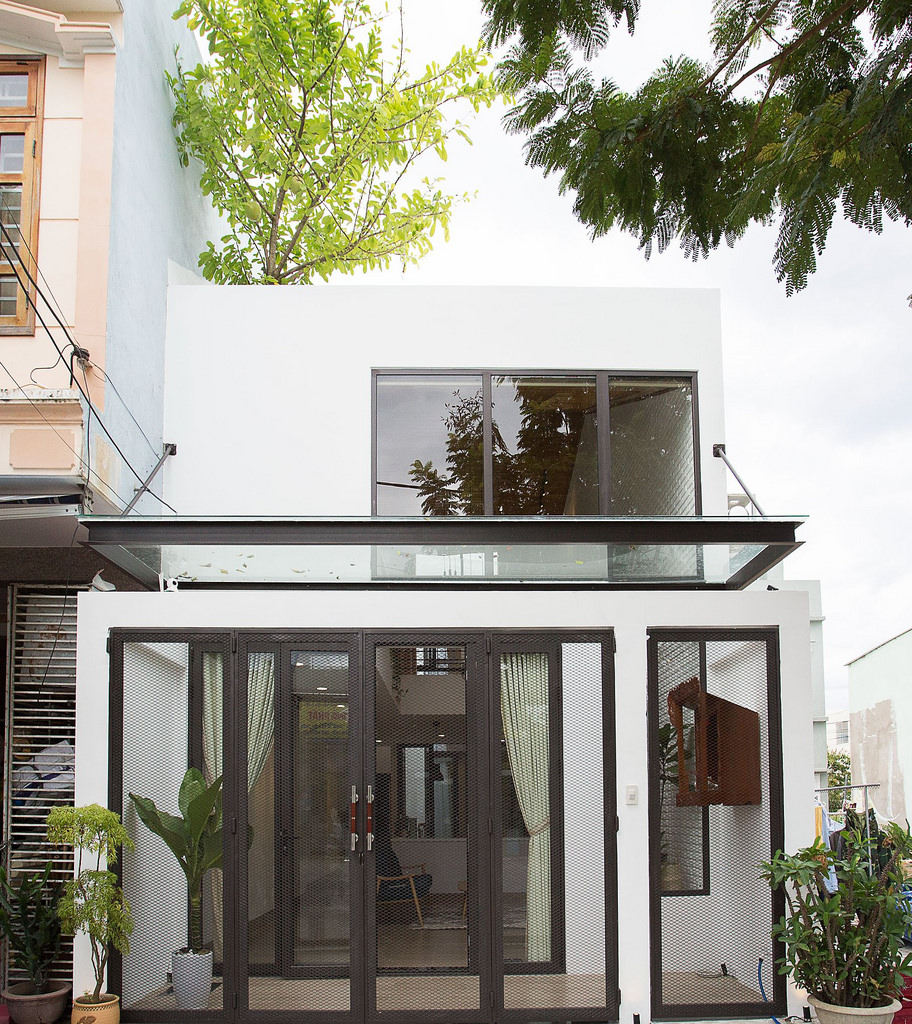 Những mẫu nhà kính đẹp