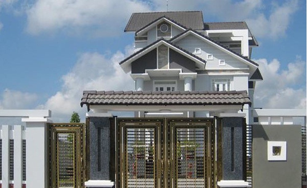 Thiết kế biệt thự 3 tầng Thiết kế biệt thự 3 tầng
