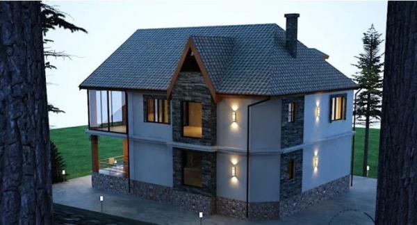 các kiểu mái nhà đẹp các kiểu mái nhà đẹp