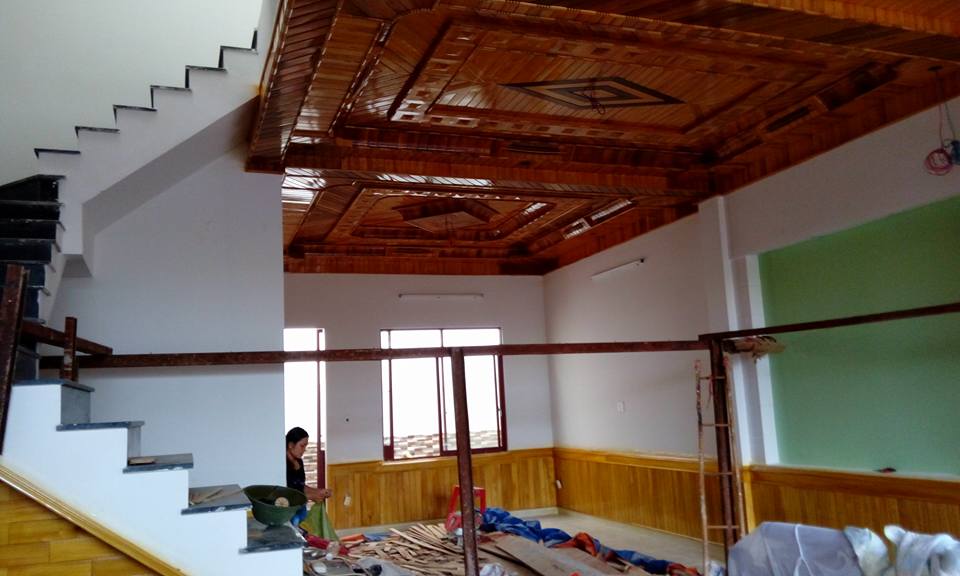 NHÀ ANH THẾ&nbsp;- QUẬN BÌNH TÂN, TP.HCM - NHÀ Ở KẾT HỢP NHÀ TRẺ