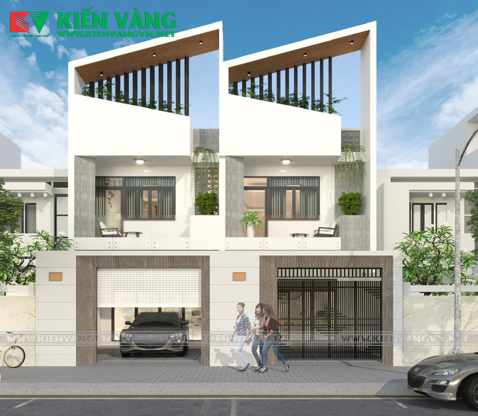 Đơn giá xây dựng nhà trọn gói
