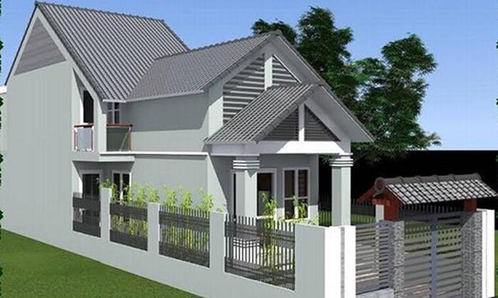 Những mẫu nhà cấp 4 đẹp rẻ Những mẫu nhà cấp 4 đẹp rẻ