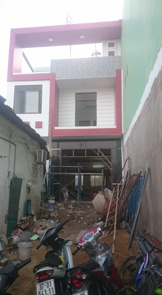 NHÀ ANH THẾ&nbsp;- QUẬN BÌNH TÂN, TP.HCM - NHÀ Ở KẾT HỢP NHÀ TRẺ