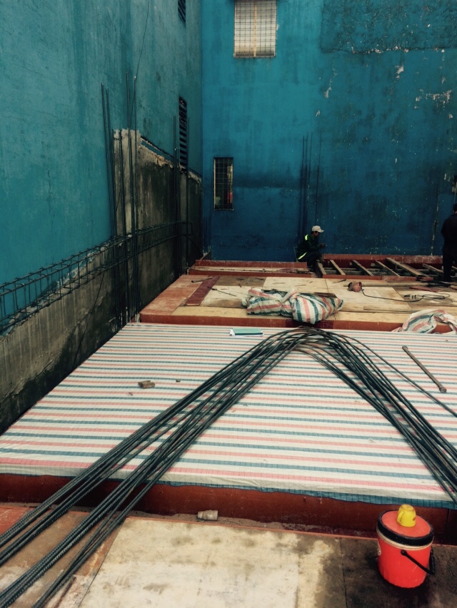 Nhà Chị Linh -quận Tân Phú, Tp.HCM