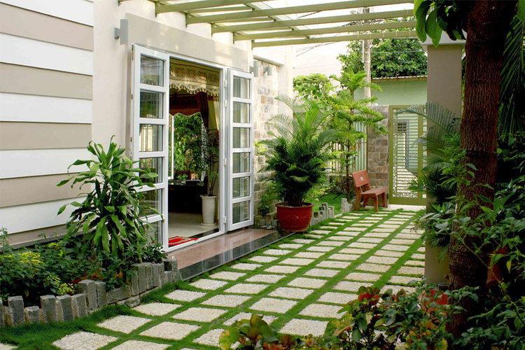 Xu hướng thiết kế nhà phố