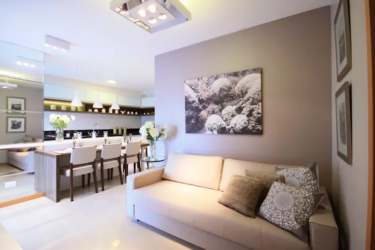 Mẫu nhà sơn đẹp