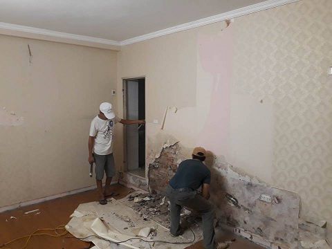 Sửa chữa nhà tại Tp. Hồ Chí Minh