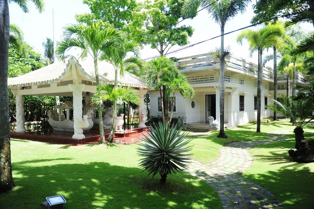 Nhà vườn Nhà vườn
