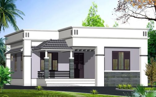 Những kiểu nhà cấp 4 đẹp